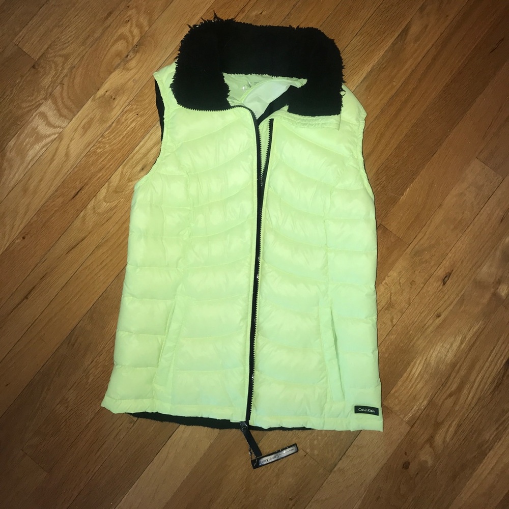 Calvin Klein Puffer Vest